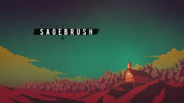 灌木蒿|Sagebrush封面