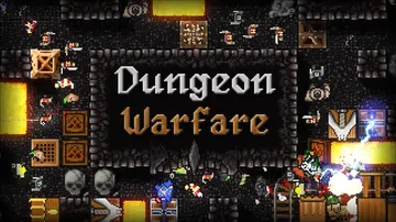 地牢战争|Dungeon Warfare封面