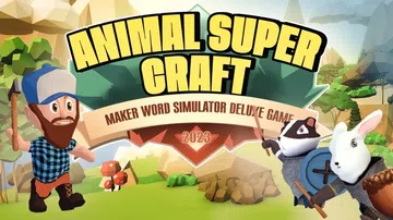 动物超级工艺|Animal Super Craft封面