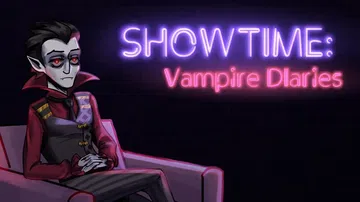 演出时间：吸血鬼日记|Showtime: Vampire D封面