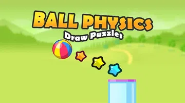 球类物理绘图谜题|Ball Physics Draw Puzzles封面