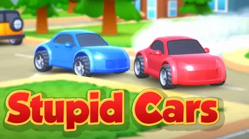 愚蠢的车|Stupid Cars封面