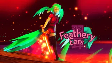 羽耳|Feathery Ears封面
