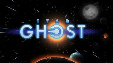 星际幽灵|Star Ghost中文封面