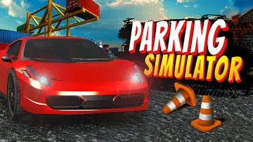 停车模拟器|Parking Simulator封面