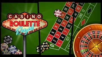 皇家赌场轮盘赌|Casino Roulette Royal封面