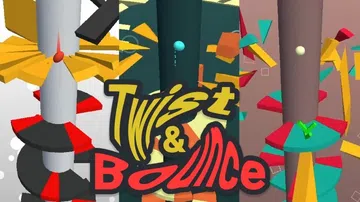 扭转与弹跳|Twist&Bounce封面