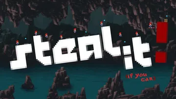 红毛小偷|偷走它|Steal It封面