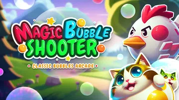 魔法泡泡射手：经典泡泡街机|Magic Bubble Sho封面