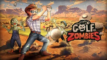 高尔夫大战僵尸|Golf VS Zombies封面