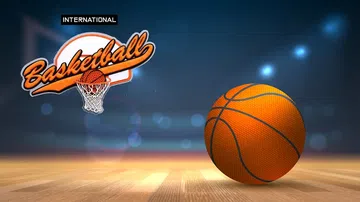 国际篮球|International Basketball封面