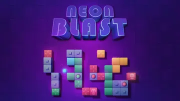 霓虹冲击|Neon Blast封面
