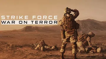 突击队：反恐战争|打击力量：重制版|Strike Force封面