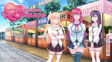 高中罗曼史|Highschool Romance封面