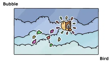 泡泡鸟|Bubble Bird封面