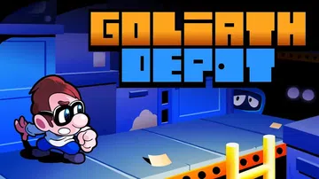 歌利亚仓库|Goliath Depot封面