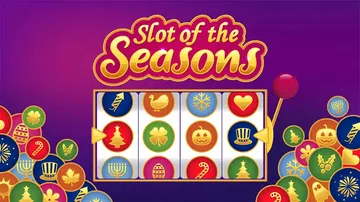 季节时隙|Slots of the Seasons封面