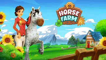 马场|Horse Farm封面