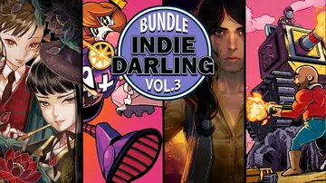 独立宝贝捆绑包Vol.3|Indie Darling Bun封面
