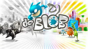 颜料宝贝|De Blob中文封面