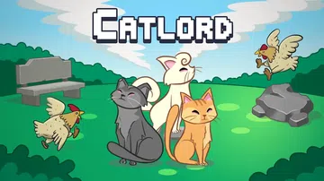 猫王|Catlord封面