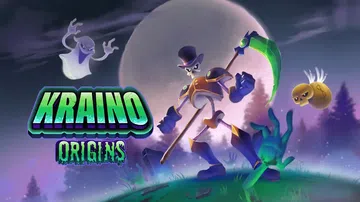 克莱诺起源|Kraino Origins封面