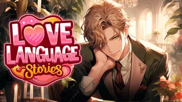 爱情语言故事|Love Language Stories封面