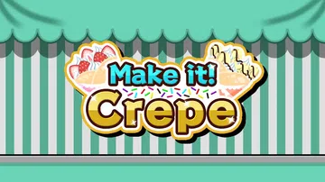 制作吧！可丽饼|Make it! Crepe封面