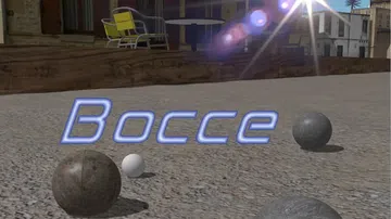 地掷球|Bocce封面