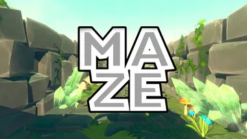 迷宫|Maze封面
