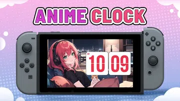 动漫时钟|Anime Clock封面