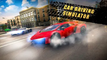 汽车驾驶模拟器|Car Driving Simulator封面