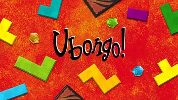 乌邦果|乌邦戈|Ubongo Deluxe封面