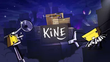 电影|KINE中文封面