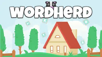 词群|字母成群|WordHerd封面