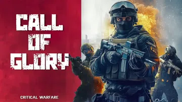 荣耀召唤：关键战争|Call of Glory: Criti封面