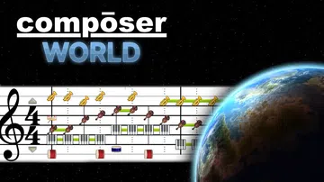 作曲家世界|Composer World封面