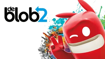 颜料宝贝2|De Blob 2中文封面
