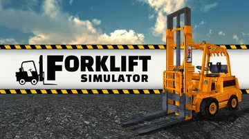 叉车模拟器|Forklift Simulator封面