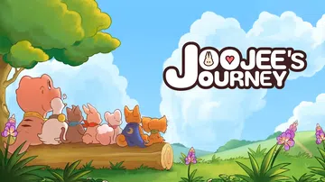 迷路的小兔子|Joojee’s Journey封面