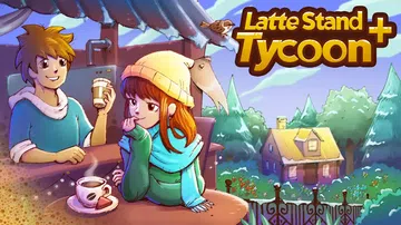 拿铁大亨|Latte Stand Tycoon+封面