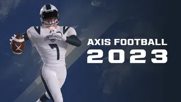 轴心橄榄球2023|Axis Football 2023封面
