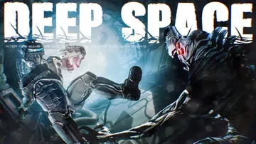 深空|Deep Space封面