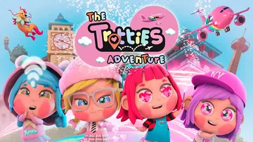 特罗蒂斯历险记|The Trotties Adventure封面