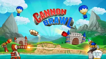 炮轰轰|Cannon Brawl封面