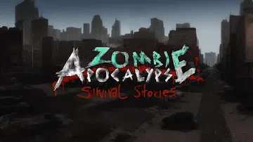 僵尸启示录：生存故事|Zombie Apocalypse: 封面