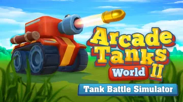 坦克街机世界2：坦克战模拟器|Arcade Tanks Wo封面