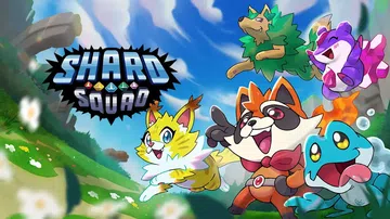 晶灵小队|Shard Squad中文封面