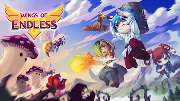 无尽之翼|Wings of Endless中文封面