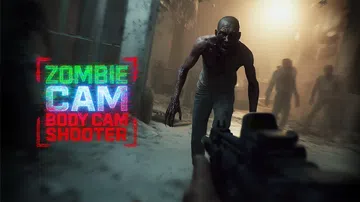 僵尸执法记录仪：第一人称射击|丧尸镜头：随身摄像射击|Zom封面